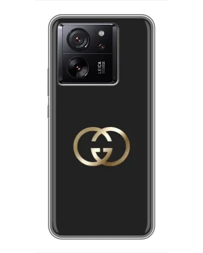 Чохол для Xiaomi Redmi K90 з картинкою «Мінімалізм Gucci»