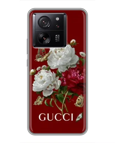 Чохол для Xiaomi Redmi K90 з картинкою «Gucci — сад»