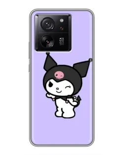 Чохол для Xiaomi Redmi K90 з картинкою «Класична Kuromi»