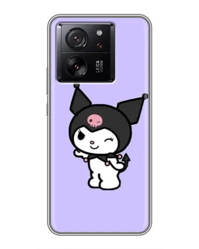 Чохол для Xiaomi Redmi K90 з картинкою «Класична Kuromi»