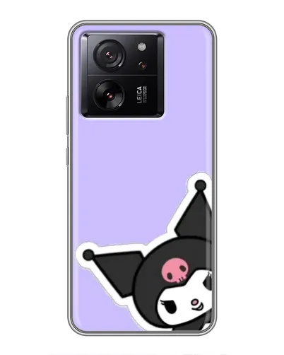 Чохол для Xiaomi Redmi K90 з картинкою «Кумедна Kuromi»