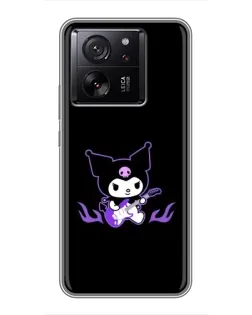 Чохол для Xiaomi Redmi K90 з картинкою «Електрична Kuromi»