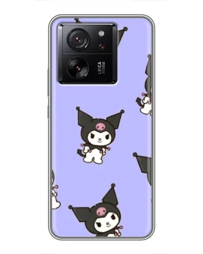 Чохол для Xiaomi Redmi K90 з картинкою «Паттерн з Kuromi»