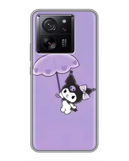 Чохол для Xiaomi Redmi K90 з картинкою «Kuromi з парасолькою»