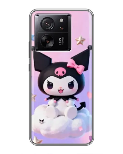 Чохол для Xiaomi Redmi K90 з картинкою «Рок-зірка Kuromi»