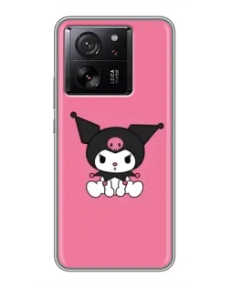 Чохол для Xiaomi Redmi K90 з картинкою «Похмура Kuromi»