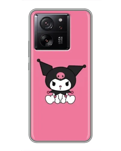 Чохол для Xiaomi Redmi K90 з картинкою «Похмура Kuromi»