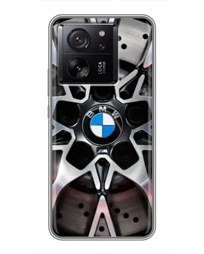Чохол для Xiaomi Redmi K90 з картинкою «BMW — деталь диска» Чохол для Xiaomi Redmi K90 з картинкою «BMW — деталь диска»