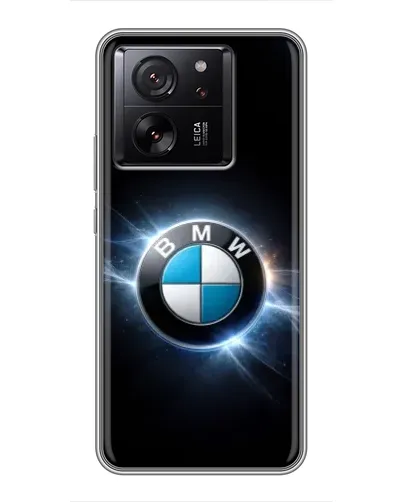 Чохол для Xiaomi Redmi K90 з картинкою «BMW — неонове сяйво» Чохол для Xiaomi Redmi K90 з картинкою «BMW — неонове сяйво»