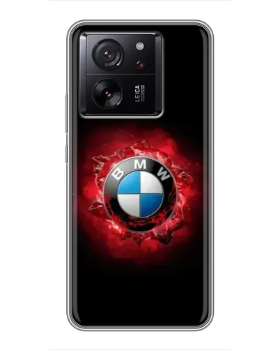 Чохол для Xiaomi Redmi K90 з картинкою «Логотип BMW — спалах» Чохол для Xiaomi Redmi K90 з картинкою «Логотип BMW — спалах»