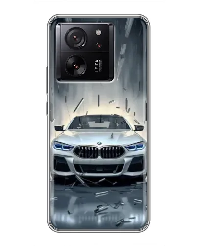 Чохол для Xiaomi Redmi K90 з картинкою «BMW у світлі фар» Чохол для Xiaomi Redmi K90 з картинкою «BMW у світлі фар»
