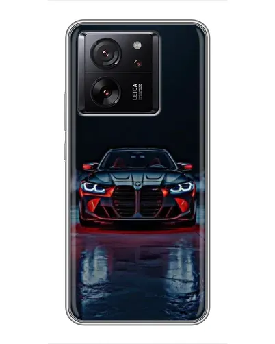 Чохол для Xiaomi Redmi K90 з картинкою «BMW на мокрій дорозі» Чохол для Xiaomi Redmi K90 з картинкою «BMW на мокрій дорозі»