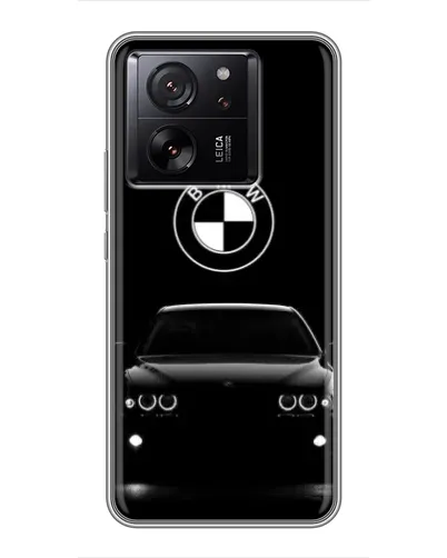 Чохол для Xiaomi Redmi K90 з картинкою «BMW — погляд з темряви» Чохол для Xiaomi Redmi K90 з картинкою «BMW — погляд з темряви»
