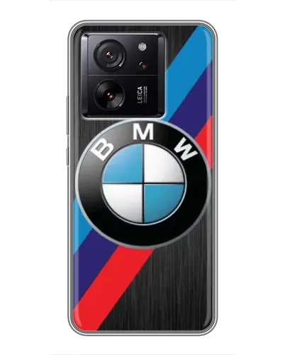 Чохол для Xiaomi Redmi K90 з картинкою «BMW M-stripes стиль» Чохол для Xiaomi Redmi K90 з картинкою «BMW M-stripes стиль»