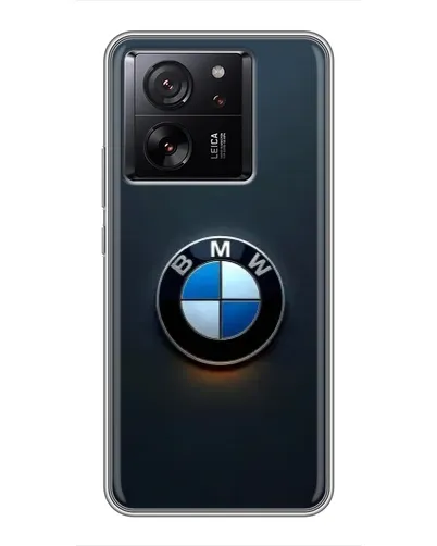 Чохол для Xiaomi Redmi K90 з картинкою «Логотип BMW — мінімалізм» Чохол для Xiaomi Redmi K90 з картинкою «Логотип BMW — мінімалізм»