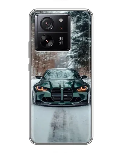 Чохол для Xiaomi Redmi K90 з картинкою «BMW у зимовому лісі» Чохол для Xiaomi Redmi K90 з картинкою «BMW у зимовому лісі»