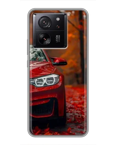 Чохол для Xiaomi Redmi K90 з картинкою «Осіння BMW M4» Чохол для Xiaomi Redmi K90 з картинкою «Осіння BMW M4»