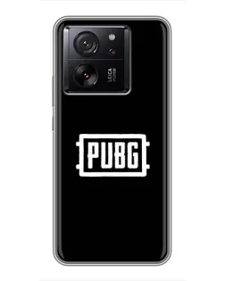 Чохол для Xiaomi Redmi K90 з картинкою «Лого BMW — металевий блиск»