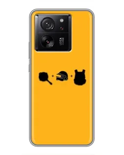 Чехол для Xiaomi Redmi K90 с картинкой «BMW — современная классика»