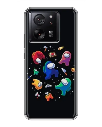 Чохол для Xiaomi Redmi K90 з картинкою «Among Us космос»