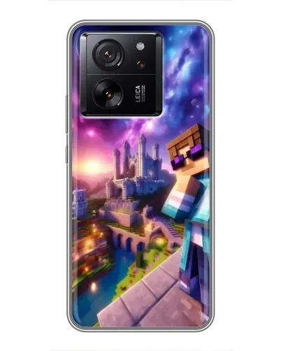 Чохол для Xiaomi Redmi K90 з картинкою «Стів та космос»