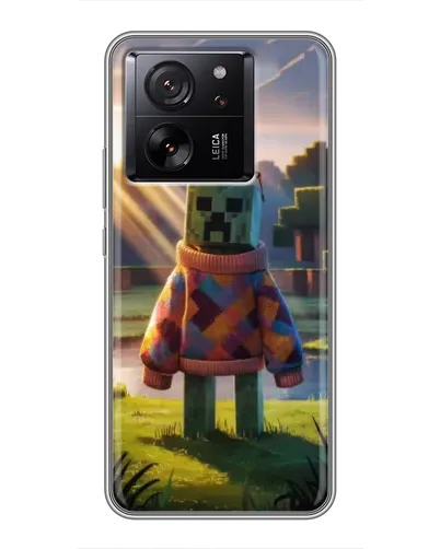 Чохол для Xiaomi Redmi K90 з картинкою «Кріпер у светрі»
