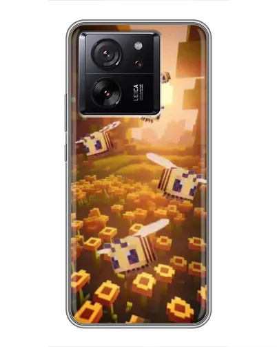 Чохол для Xiaomi Redmi K90 з картинкою «Поле соняшників»