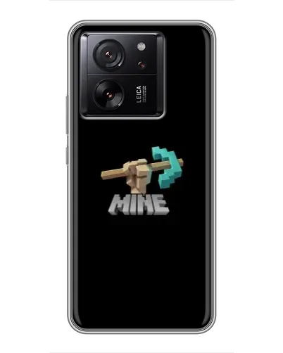 Чохол для Xiaomi Redmi K90 з картинкою «Алмазне кайло»