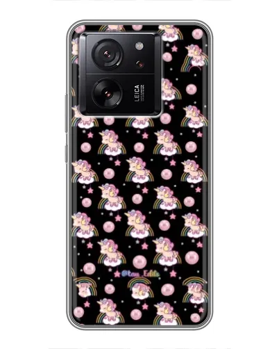 Чехол для Xiaomi Redmi K90 с картинкой «Magic Unicorn паттерн»