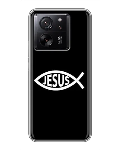 Чехол для Xiaomi Redmi K90 с картинкой «Классический Jesus»