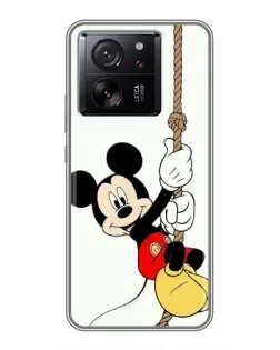 Чехол для Xiaomi Redmi K90 с картинкой «Mickey на канате» Чехол для Xiaomi Redmi K90 с картинкой «Mickey на канате»