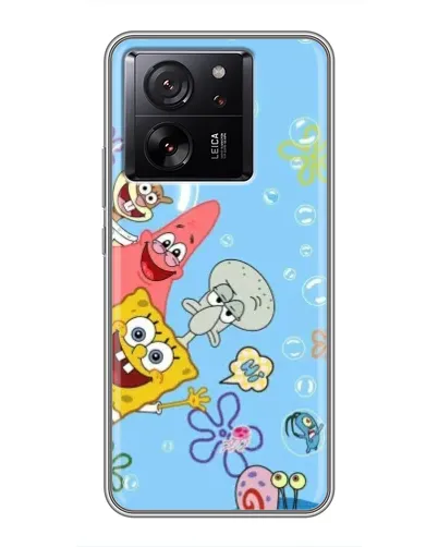 Чехол для Xiaomi Redmi K90 с картинкой «Веселые пузырьки» Чехол для Xiaomi Redmi K90 с картинкой «Веселые пузырьки»
