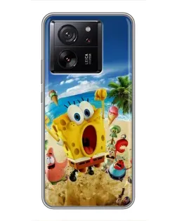 Чехол для Xiaomi Redmi K90 с картинкой «Развлечения на пляже»