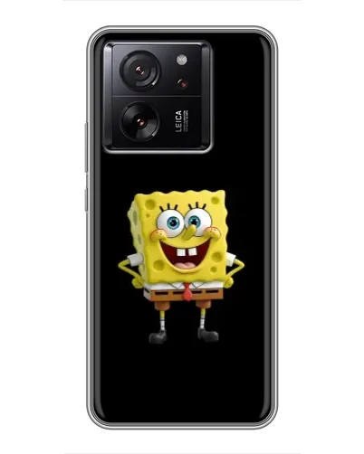 Чехол для Xiaomi Redmi K90 с картинкой «Классический Губка Боб» Чехол для Xiaomi Redmi K90 с картинкой «Классический Губка Боб»