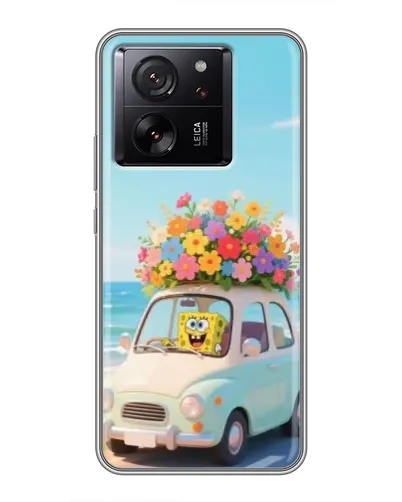 Чехол для Xiaomi Redmi K90 с картинкой «Автомобильное путешествие» Чехол для Xiaomi Redmi K90 с картинкой «Автомобильное путешествие»