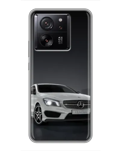 Чохол для Xiaomi Redmi K90 з картинкою «Mercedes AMG GT Silver» Чохол для Xiaomi Redmi K90 з картинкою «Mercedes AMG GT Silver»