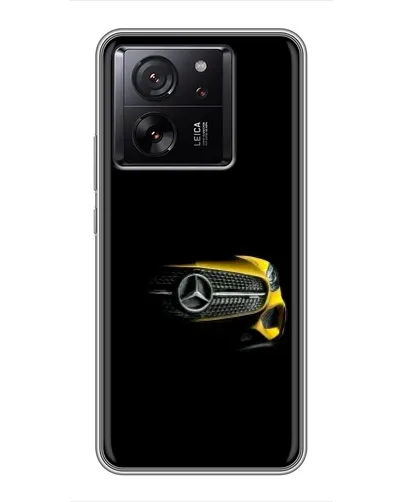 Чохол для Xiaomi Redmi K90 з картинкою «Mercedes — ретро стиль» Чохол для Xiaomi Redmi K90 з картинкою «Mercedes — ретро стиль»