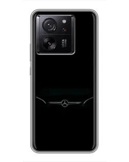 Чохол для Xiaomi Redmi K90 з картинкою «Mercedes Stealth Look»