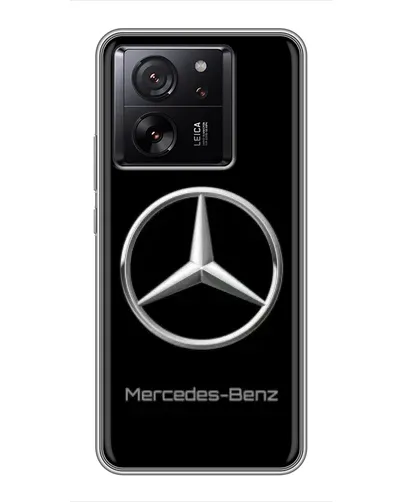 Чохол для Xiaomi Redmi K90 з картинкою «Mercedes Silver Logo» Чохол для Xiaomi Redmi K90 з картинкою «Mercedes Silver Logo»