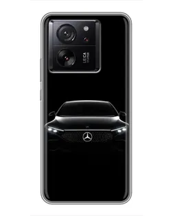 Чохол для Xiaomi Redmi K90 з картинкою «Mercedes Vision — концепт»