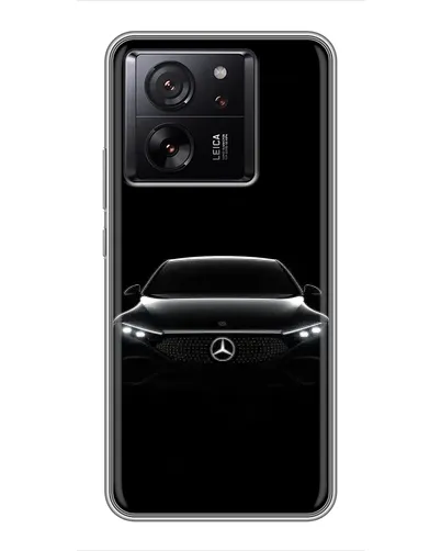 Чохол для Xiaomi Redmi K90 з картинкою «Mercedes Vision — концепт» Чохол для Xiaomi Redmi K90 з картинкою «Mercedes Vision — концепт»