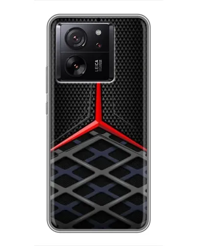 Чохол для Xiaomi Redmi K90 з картинкою «Mercedes Carbon Grid» Чохол для Xiaomi Redmi K90 з картинкою «Mercedes Carbon Grid»