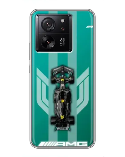 Чохол для Xiaomi Redmi K90 з картинкою «Mercedes AMG Petronas» Чохол для Xiaomi Redmi K90 з картинкою «Mercedes AMG Petronas»