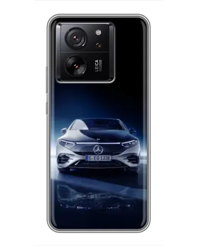 Чохол для Xiaomi Redmi K90 з картинкою «Нічний Mercedes EQ» Чохол для Xiaomi Redmi K90 з картинкою «Нічний Mercedes EQ»