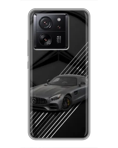 Чохол для Xiaomi Redmi K90 з картинкою «Mercedes AMG — графіка» Чохол для Xiaomi Redmi K90 з картинкою «Mercedes AMG — графіка»