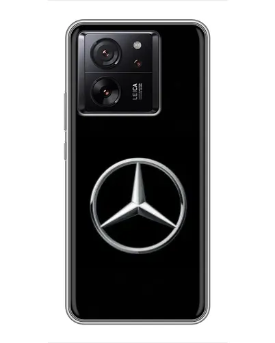 Чохол для Xiaomi Redmi K90 з картинкою «Mercedes класичний лого» Чохол для Xiaomi Redmi K90 з картинкою «Mercedes класичний лого»