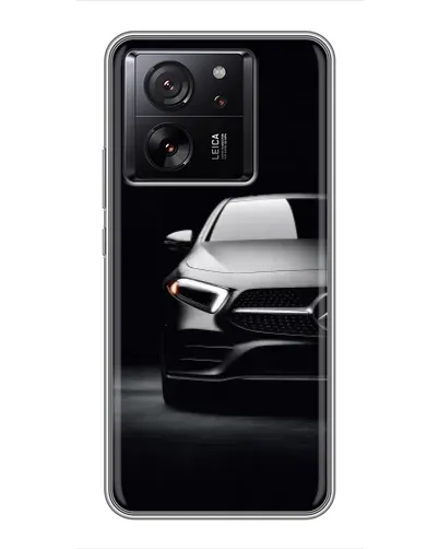 Чохол для Xiaomi Redmi K90 з картинкою «Світло фар Mercedes» Чохол для Xiaomi Redmi K90 з картинкою «Світло фар Mercedes»