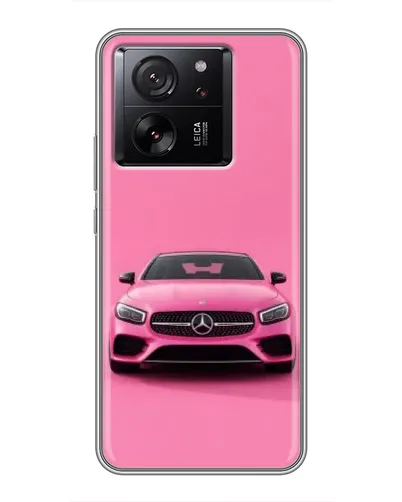 Чохол для Xiaomi Redmi K90 з картинкою «Рожевий Mercedes AMG» Чохол для Xiaomi Redmi K90 з картинкою «Рожевий Mercedes AMG»