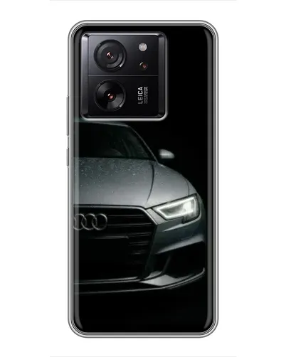 Чохол для Xiaomi Redmi K90 з картинкою «Audi — деталізація кузова» Чохол для Xiaomi Redmi K90 з картинкою «Audi — деталізація кузова»