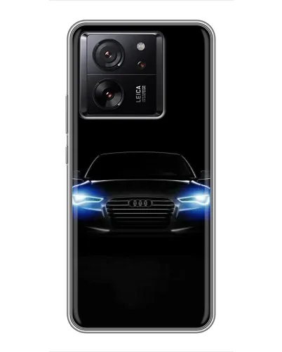 Чохол для Xiaomi Redmi K90 з картинкою «Audi в неоні» Чохол для Xiaomi Redmi K90 з картинкою «Audi в неоні»